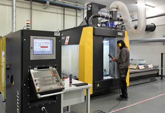 ‘Rising star’ machining centre installed 